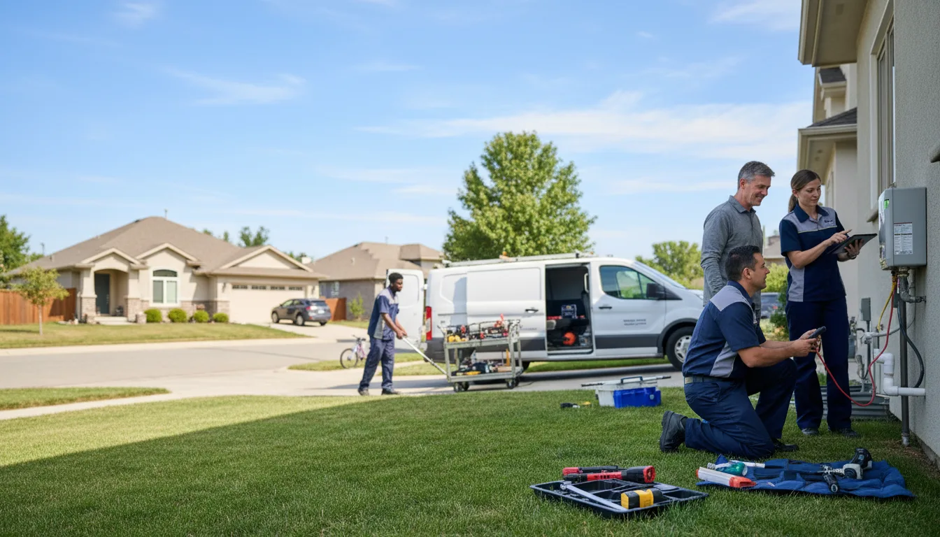 Professional Tankless Water Heater Replacement in Cave Junction, OR